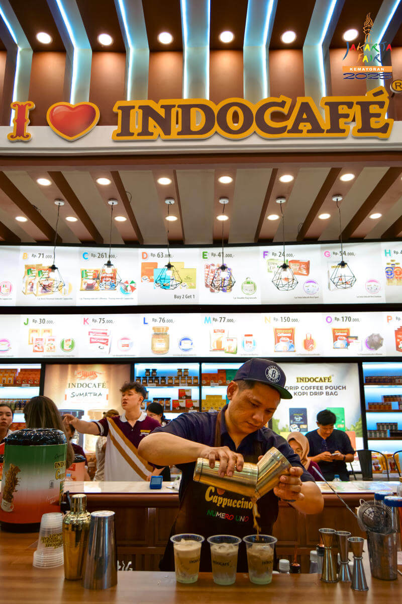 PT Sari Incofood Jakarta Fair 2025