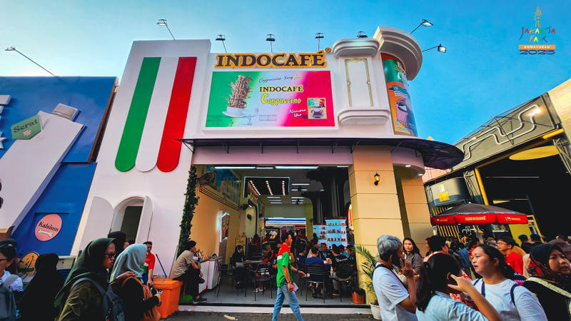 PT Sari Incofood Jakarta Fair 2025