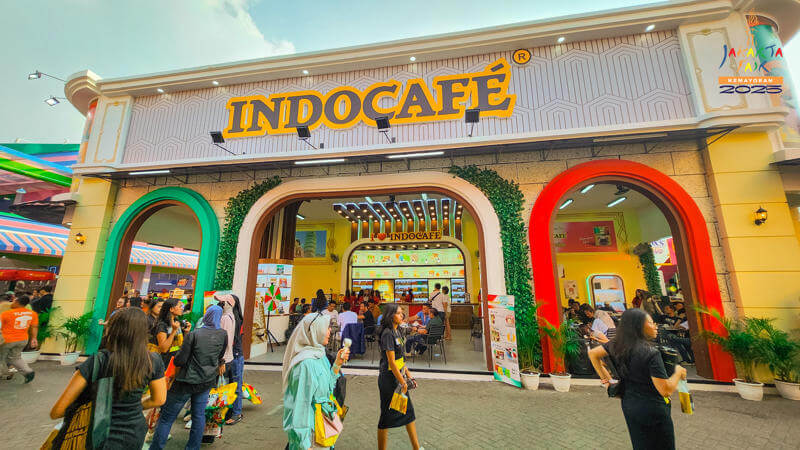 PT Sari Incofood Jakarta Fair 2025