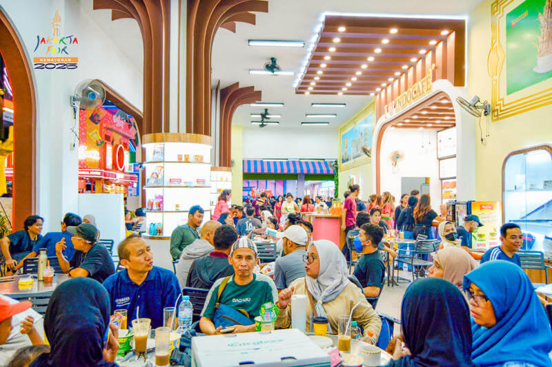 PT Sari Incofood Jakarta Fair 2025